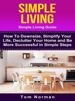 cover image of Simple Living